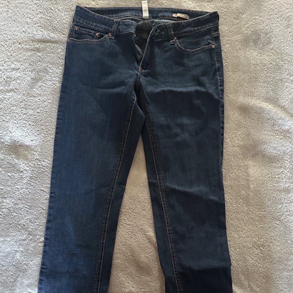 Mango Midnight Blue Women's Skinny Jeans